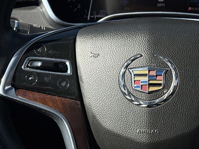2016 Cadillac SRX Luxury Collection - Photo 22