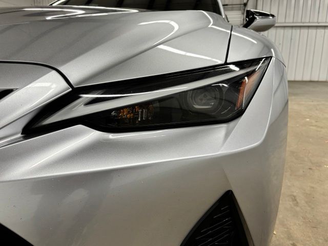 Used 2024 Silver Lexus 350 F SPORT Design image 8