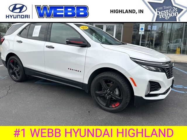 Used 2024 White Chevrolet Premier image 6