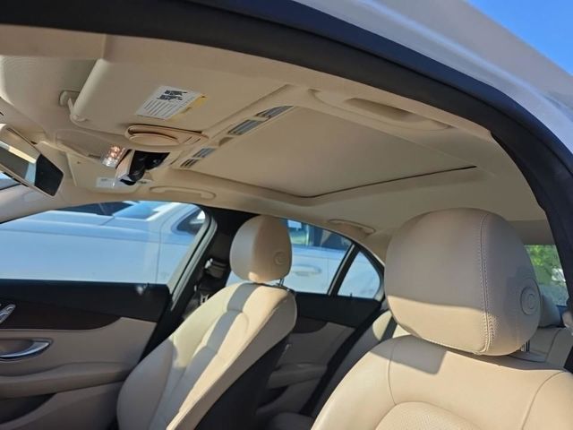 Used 2019 Mercedes-benz C-Class Sedan