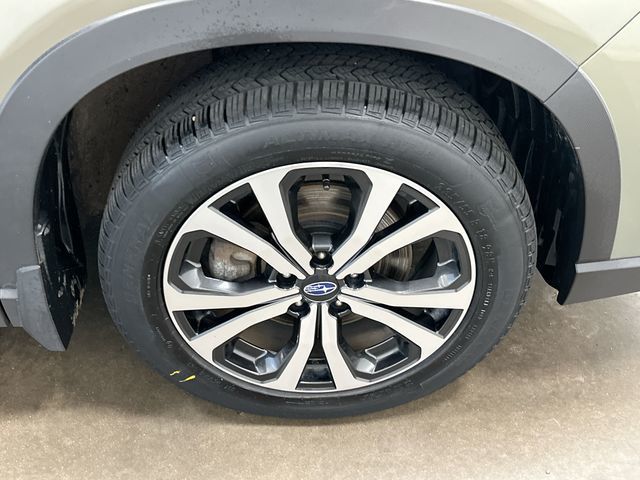 2019 Subaru Forester Limited Green at Subaru and VW of Moon Township