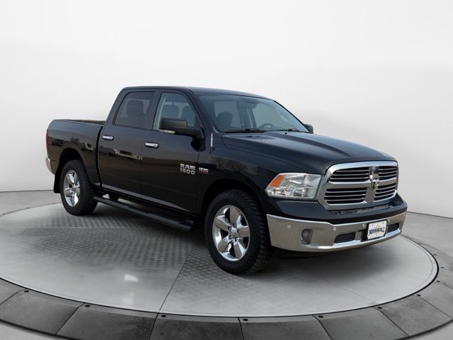 2018 RAM 1500 Big Horn Crew Cab 4WD