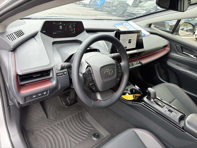 Used 2026 Toyota Prius Plug-In Hybrid Hatchback