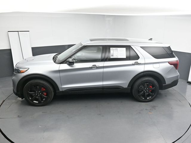 Certified Used 2022 Silver Ford ST image 17