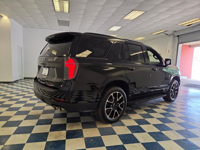 Used 2025 Black Chevrolet RST image 9