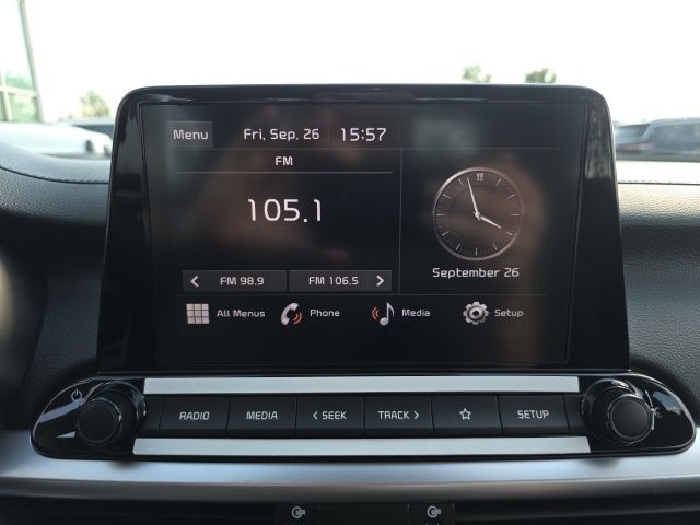 2023 Kia Forte LXS - Snow White Pearl exterior view 15