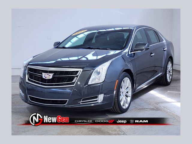 2017 Cadillac XTS Luxury AWD