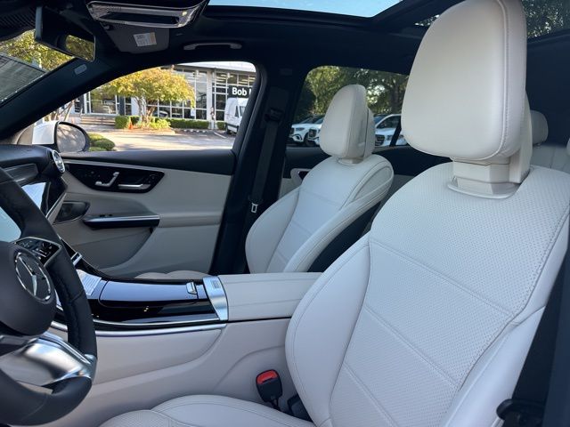 2026 Mercedes-Benz GLC GLC 300 White at Bob King Buick GMC