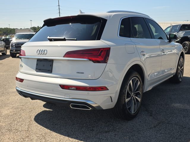 Photo of 2022 Audi Q5 45 S line Premium in Dallas, GA - 5,  2022 Audi Q5 45 S line Premium:167226A
