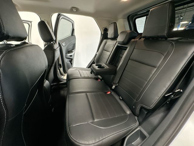 2019 Ford EcoSport Titanium Silver at Phil Fitts Ford