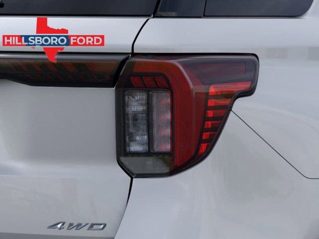 2025 Ford Explorer Active 20