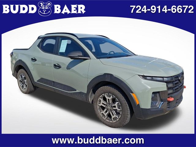2025 Hyundai Santa Cruz XRT Crew Cab AWD