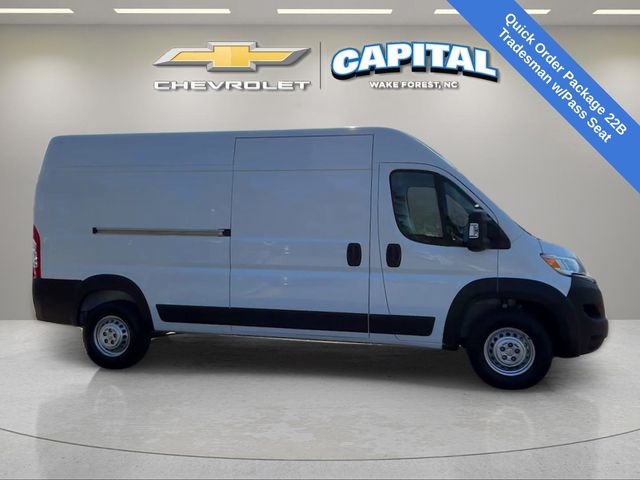 Used 2025 White Ram High Roof image 6