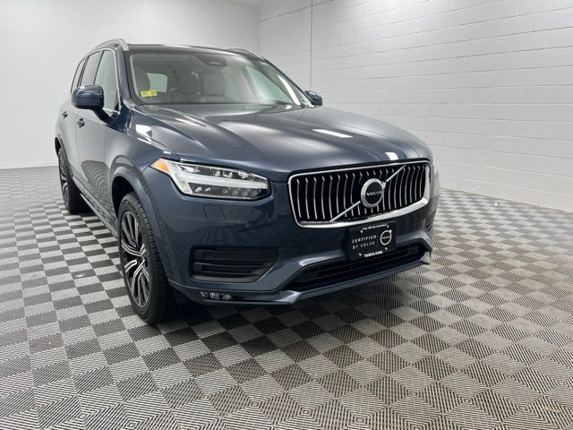 Denim Blue Metallic 2023 Volvo XC90 SUV / Crossover All-Wheel Drive Automatic