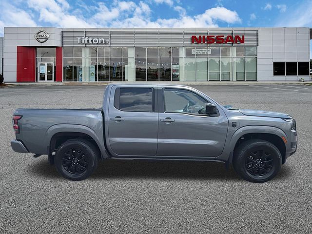 New 2026 Nissan Frontier Truck