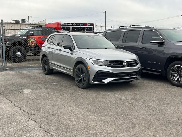 2023 Volkswagen Tiguan SE R-Line Black FWD