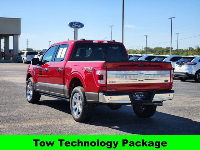 2021 Ford F-150 King Ranch 4