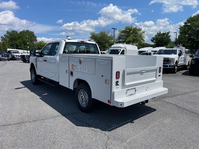 2025 Ford F-250 Super Duty XL