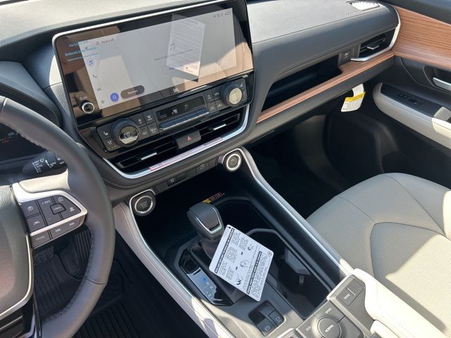 2026 Toyota Grand Highlander Limited - Photo 34