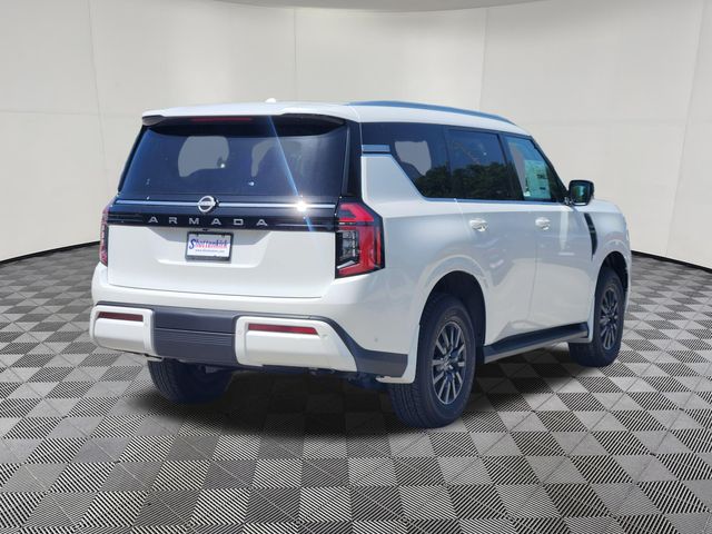 New 2026 Nissan Armada SUV