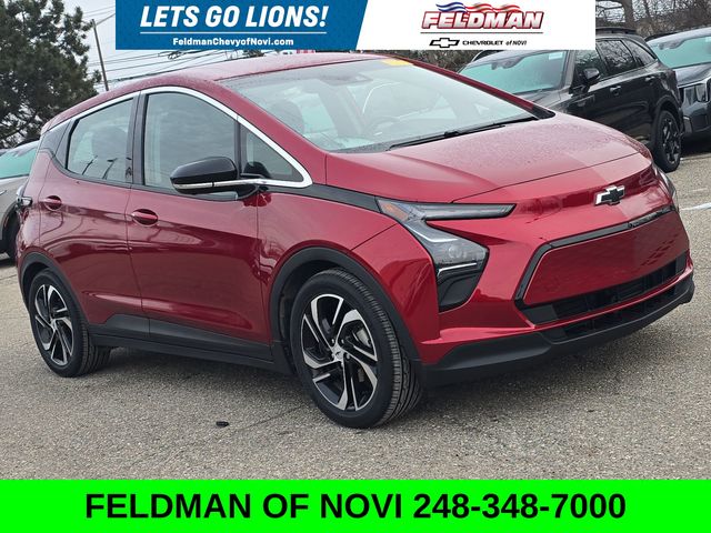 Used 2022 Chevrolet Bolt EV For Sale in Livonia, MI