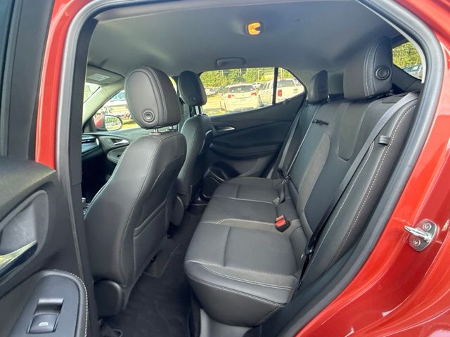 2024 Buick Encore GX Preferred:C02757