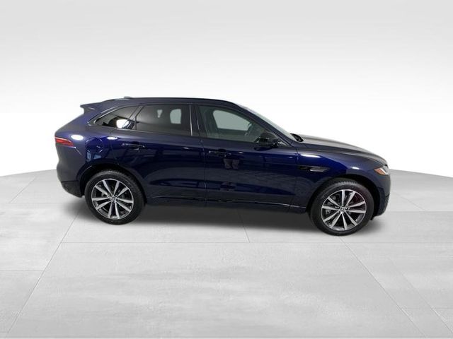 2024 Jaguar F-PACE P250 7