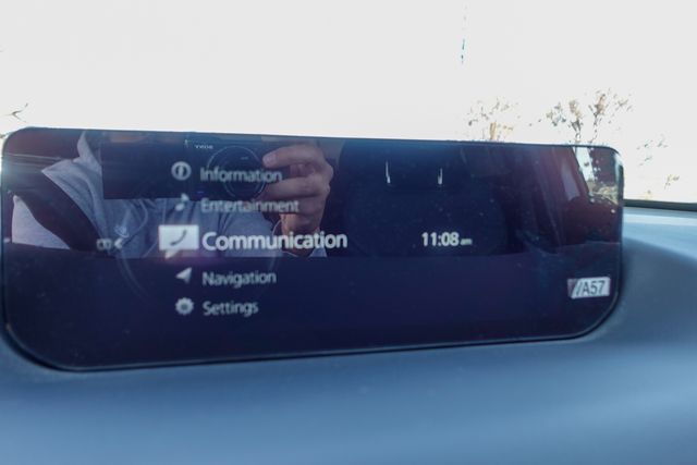 used 2024 Mazda CX-50 car, priced at $32,000