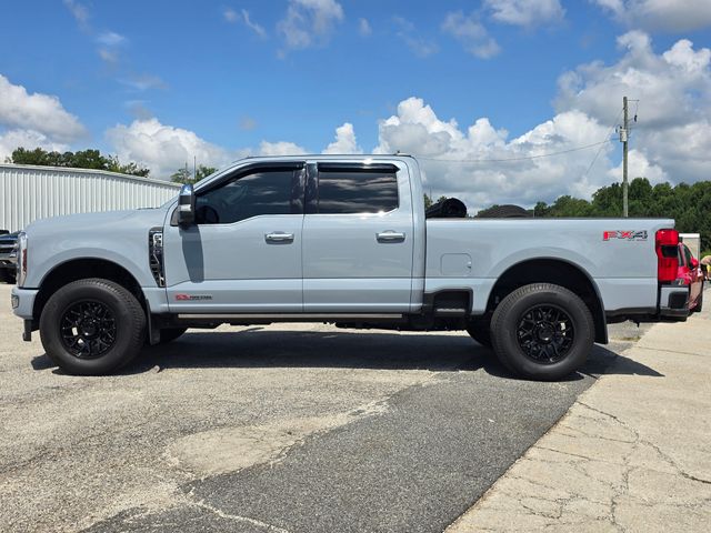 2025 Ford F-350SD Platinum:169259B