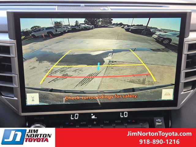 New 2026 Toyota Tundra Truck