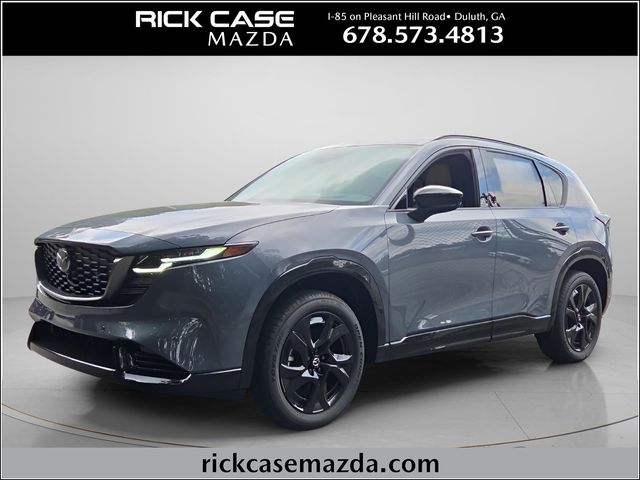2026 Mazda CX-5