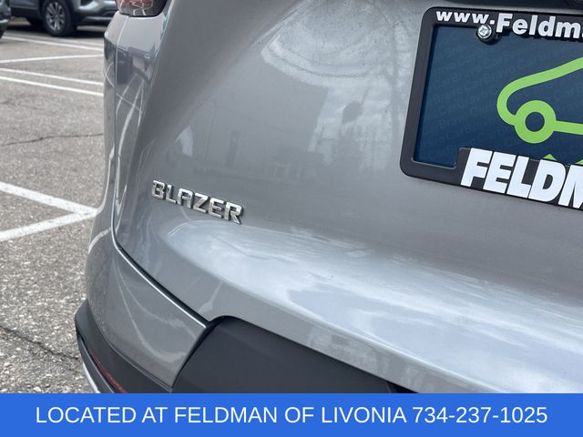 Used 2023 Chevrolet Blazer For Sale in Livonia, MI