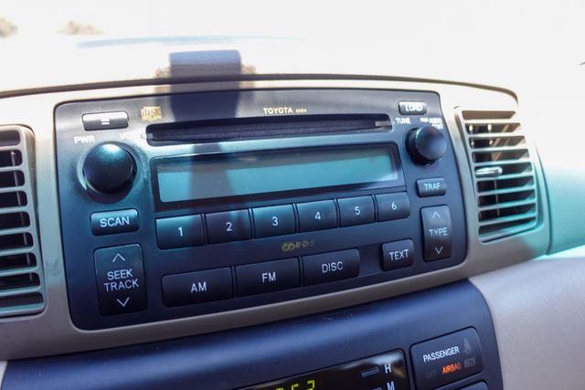Used 2005 Toyota Corolla Sedan
