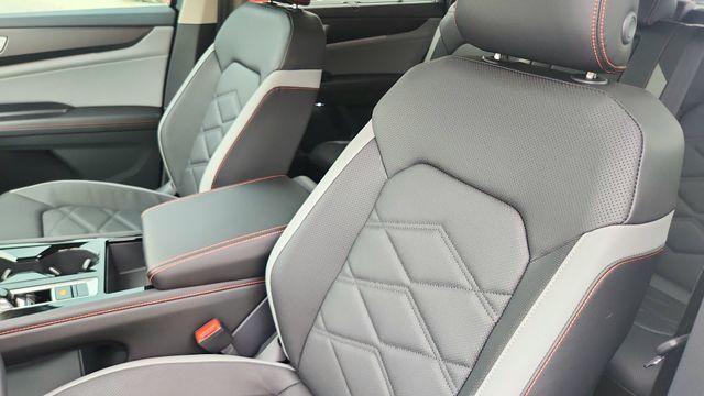 2026 Volkswagen Atlas