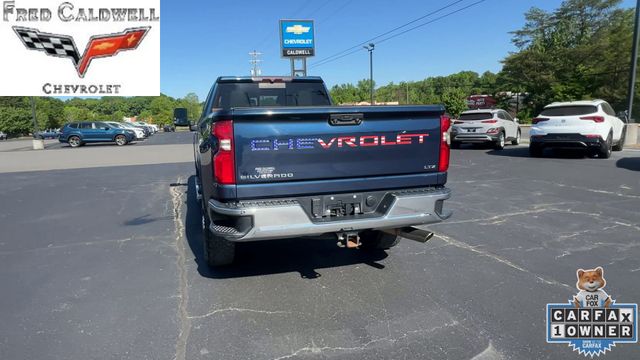 ChevroletSilverado 2500HD7