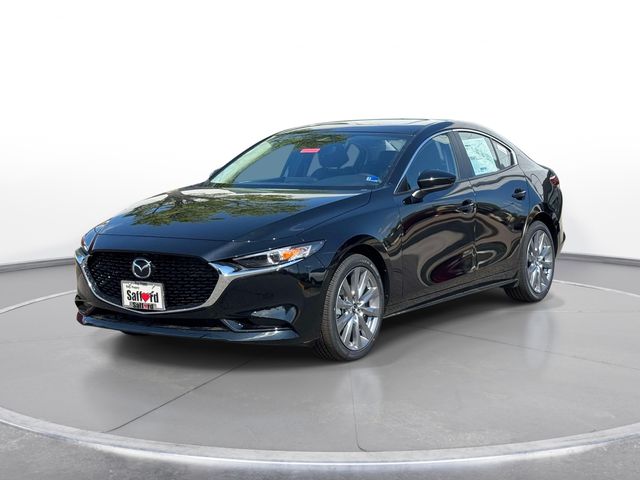 2026 Mazda MAZDA3 2.5 S Preferred