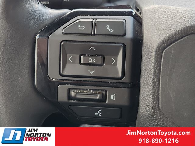 Used 2025 Toyota Land Cruiser SUV