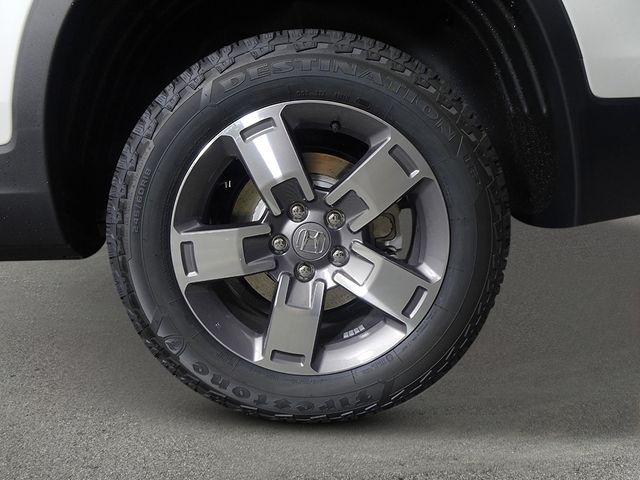 New 2026 Honda Ridgeline Truck