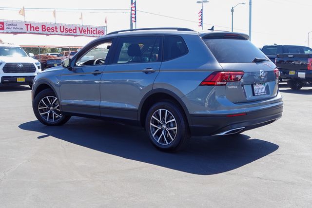 Used 2021 Volkswagen Tiguan SUV