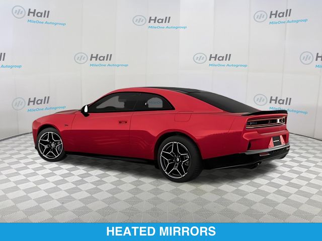 new 2026 Dodge Charger car