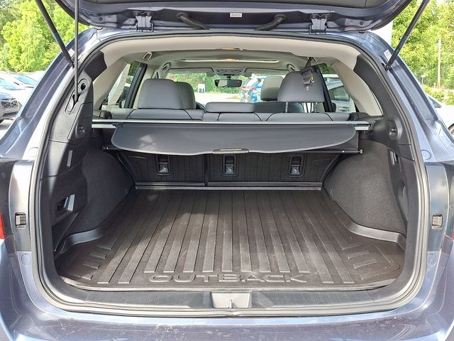 2018 Subaru Outback 2.5i Blue at Rafferty Subaru