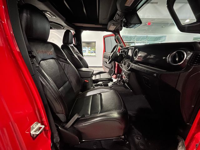 2022 Jeep Wrangler Unlimited Rubicon 392 Red at Walterboro Ford