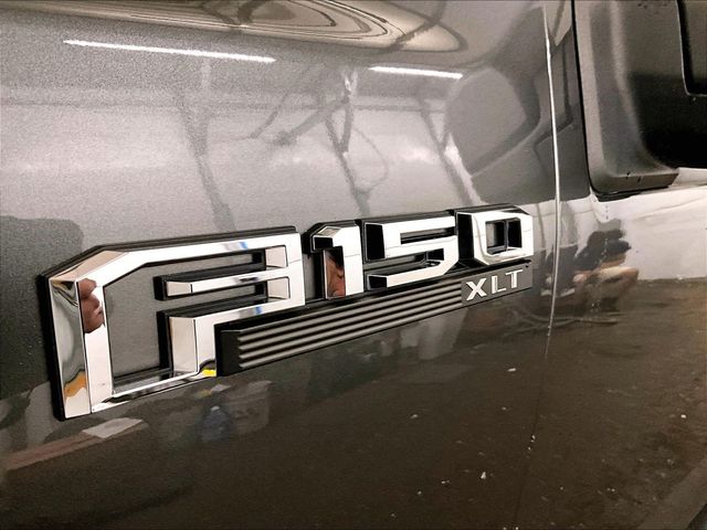 2019 Ford F-150 XLT Gray at Bob Ruth Ford