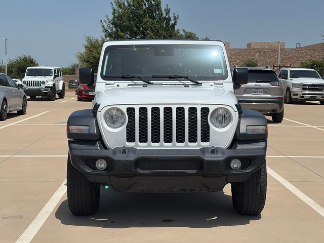 Used 2024 Jeep Wrangler SUV