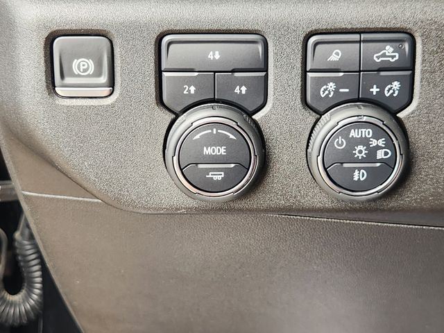 2024 Chevrolet Silverado 2500HD LT Black at Cook Ford