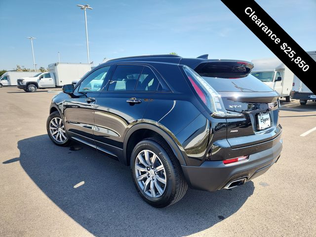 Used 2023 Cadillac XT4 For Sale in Grove City, OH
