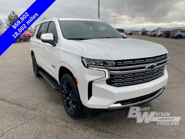 2023 Chevrolet Tahoe Premier 6