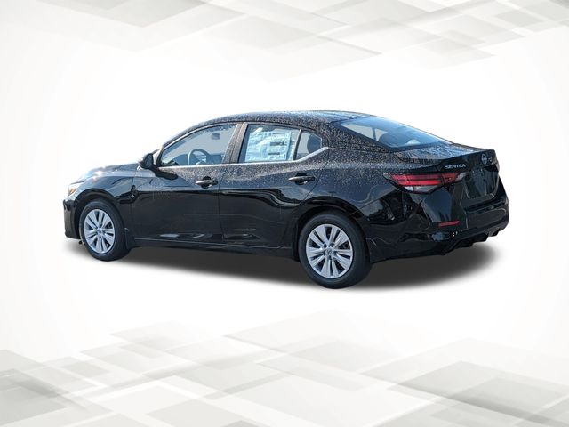 2025 Nissan Sentra S photo