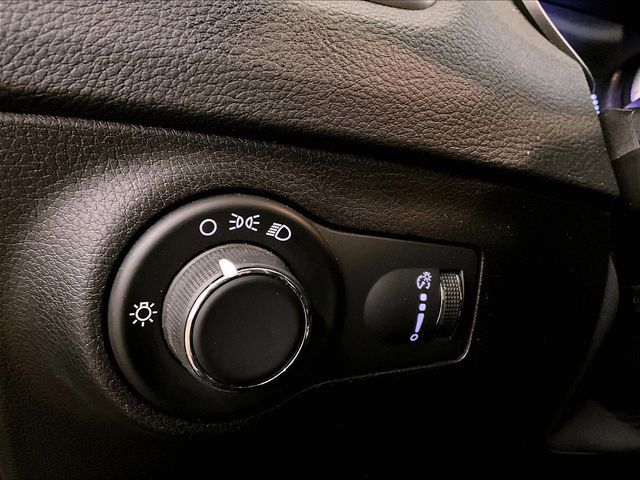 2020 Jeep Compass Sport Black at Bob Ruth Ford