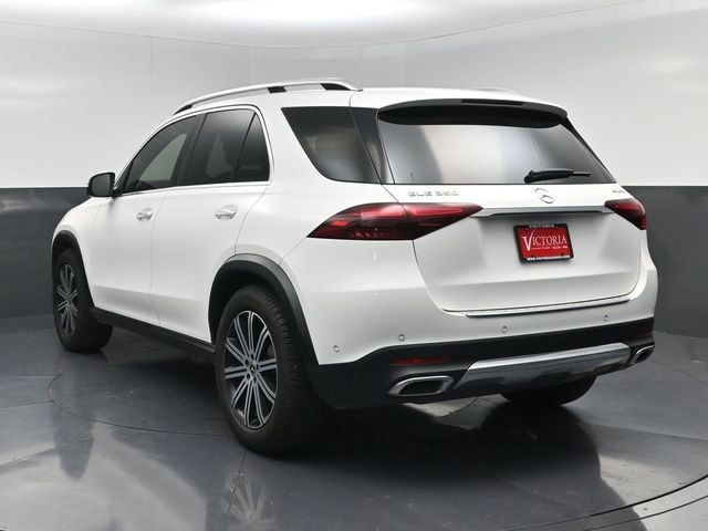 2024 Mercedes-Benz GLE GLE 350 White at Classic Chevrolet Galveston